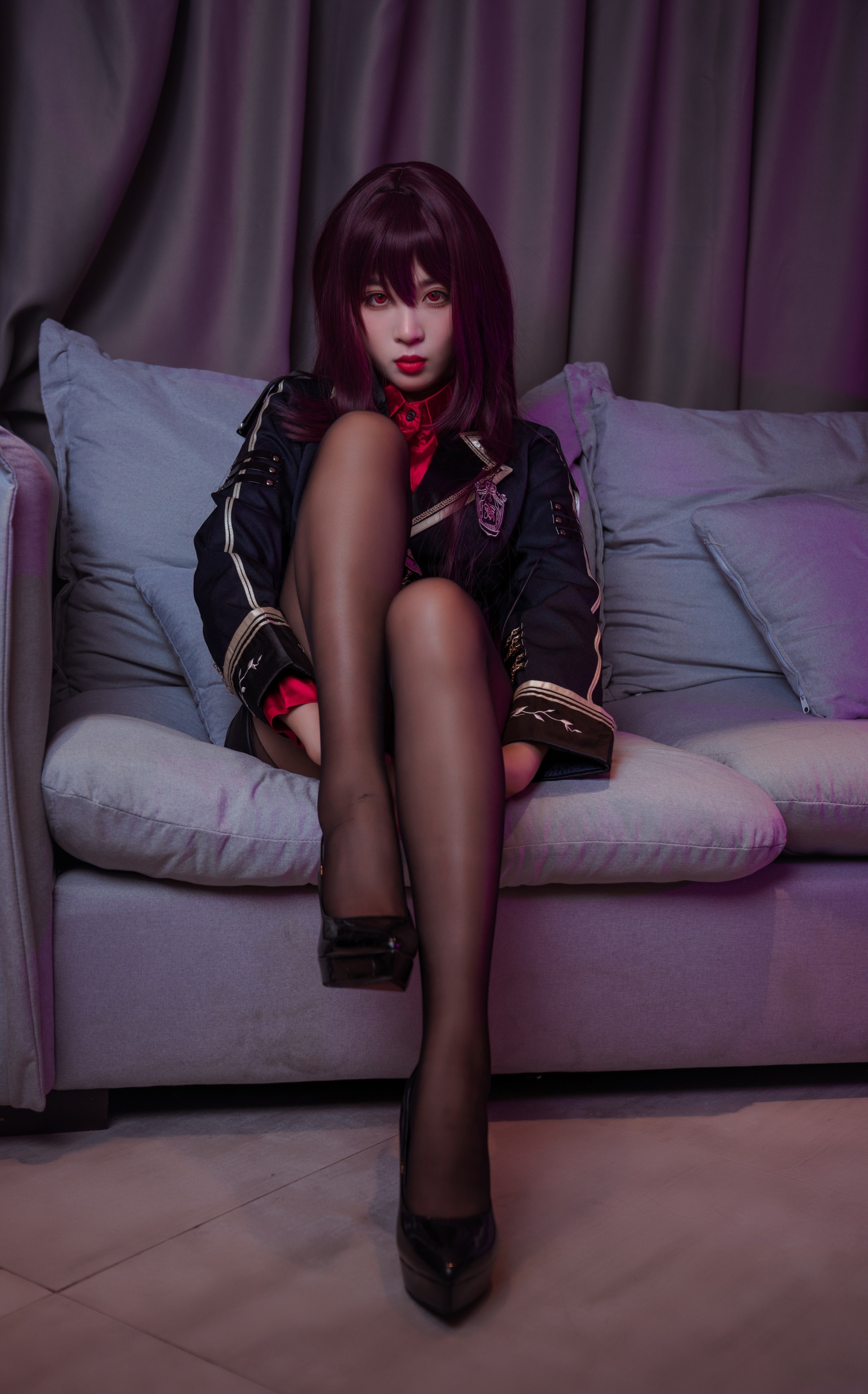 图片[1]-轩萧学姐 – NO.016 师匠ol [34P]-XikXak